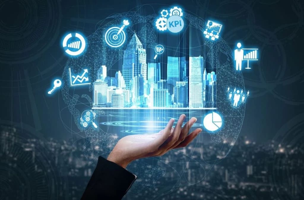 Xã hội số toàn diện