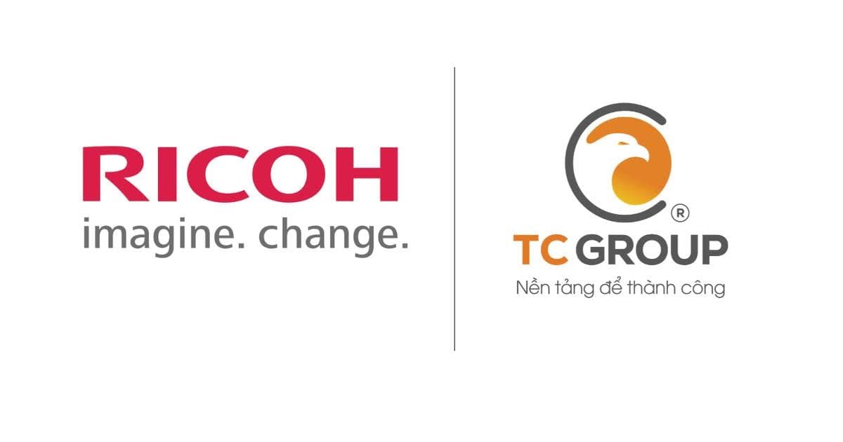 TC Group và Ricoh PFU hợp tác thúc đẩy số hóa tài liệu, nâng cao hiệu quả vận hành doanh nghiệp