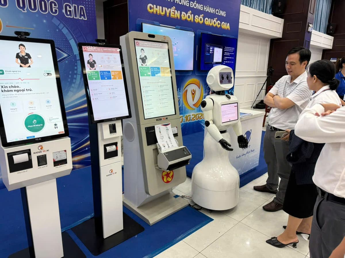 TC GROUP ĐỒNG HÀNH CÙNG NGÀY HỘI CHUYỂN ĐỔI SỐ CÀ MAU 2026: ĐƯA AI ĐẾN GẦN HƠN VỚI NGƯỜI DÂN VÀ DOANH NGHIỆP