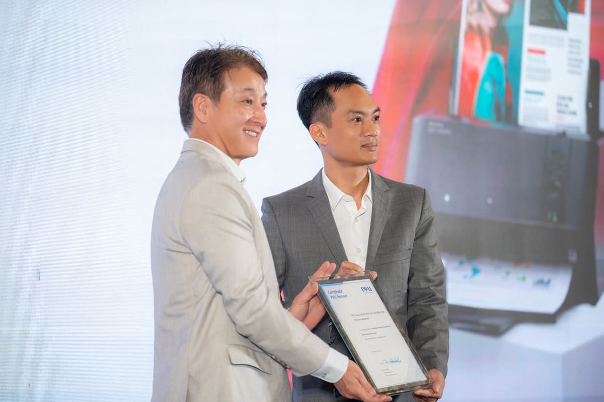 SỰ KIỆN RICOH SCANNER NEW GEN - VIETNAM LAUNCH 2026