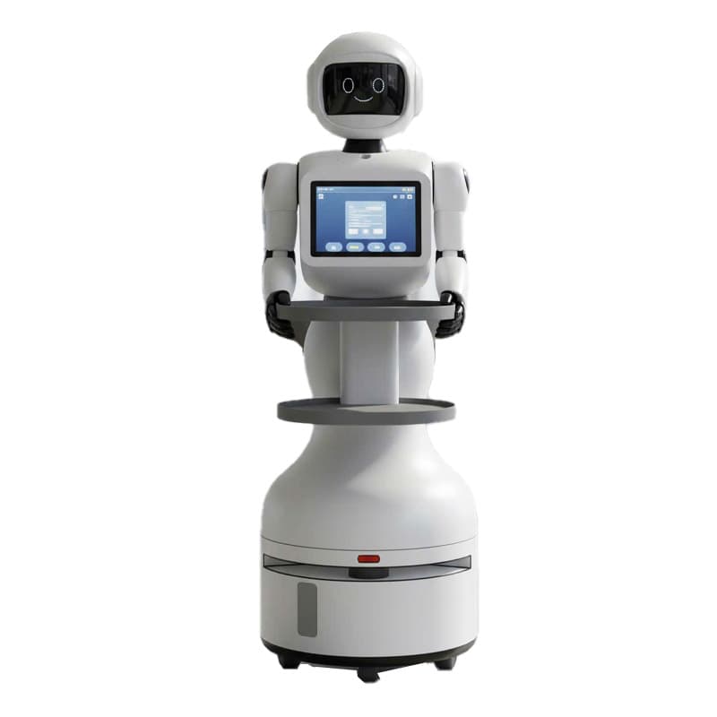 ROBOT AI TC AI – GIẢI PHÁP LỄ TÂN THÔNG MINH, NÂNG TẦM TRẢI NGHIỆM KHÁCH HÀNG TẠI KHÁCH SẠN, RESORT