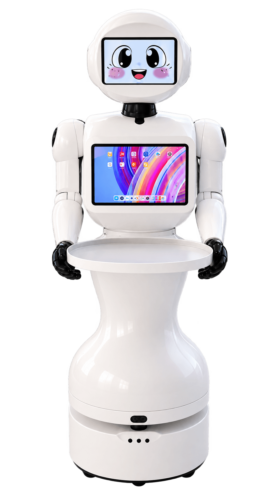 ROBOT AI TC – GIẢI PHÁP TIẾP ĐÓN VÀ TƯ VẤN KHÁCH HÀNG THÔNG MINH