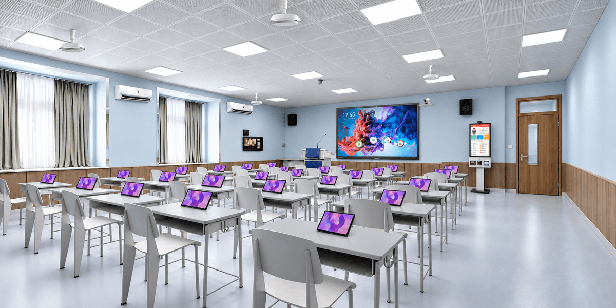GIẢI PHÁP PHÒNG HỌC THÔNG MINH XPLIVECLASS – KẾT NỐI CÔNG NGHỆ, NÂNG TẦM TRẢI NGHIỆM GIÁO DỤC
