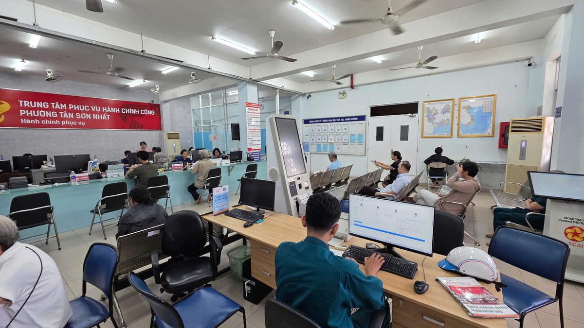 Hành chính công & cơ quan nhà nước