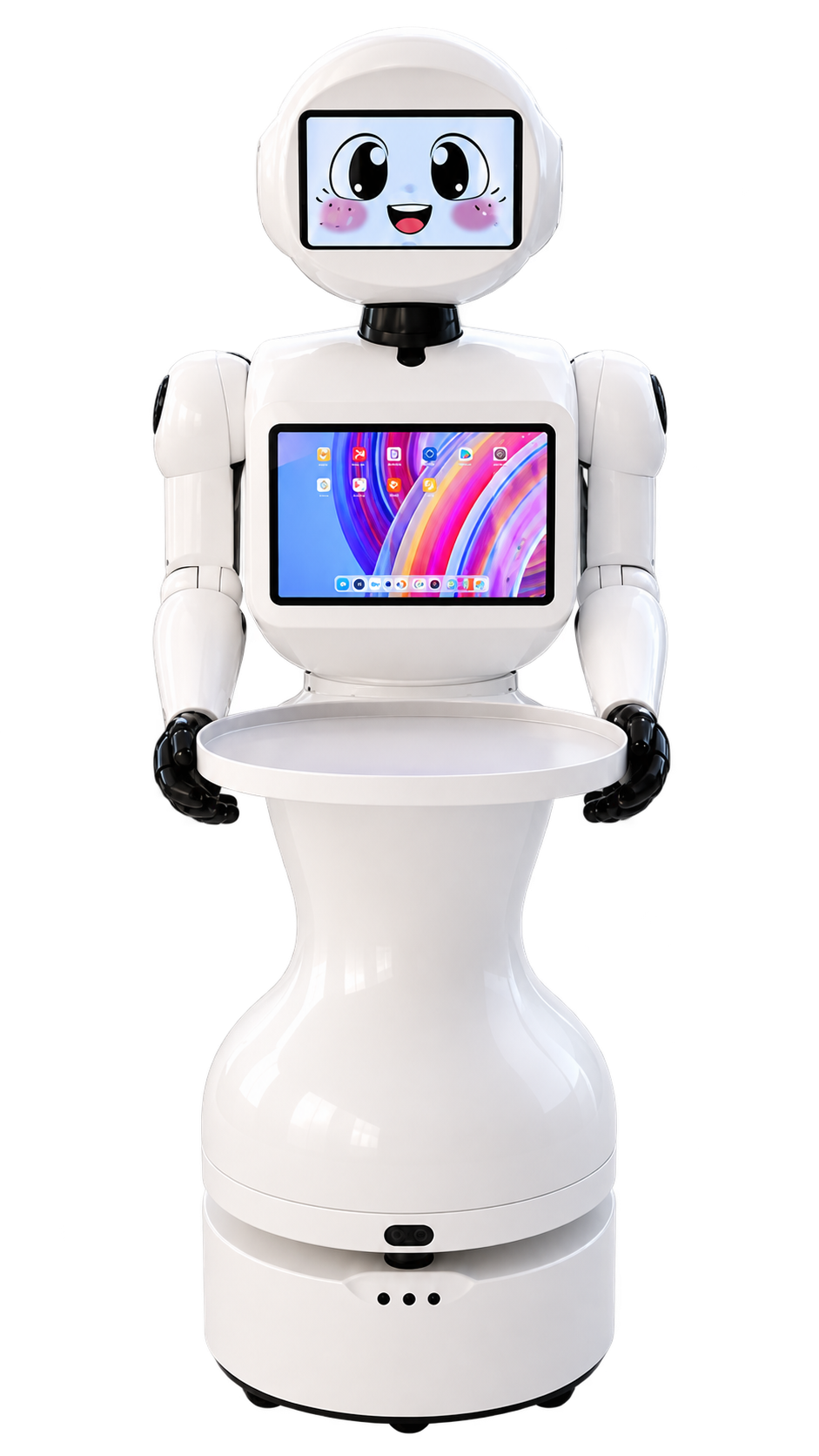 ROBOT AI TC – GIẢI PHÁP TIẾP ĐÓN VÀ TƯ VẤN KHÁCH HÀNG THÔNG MINH