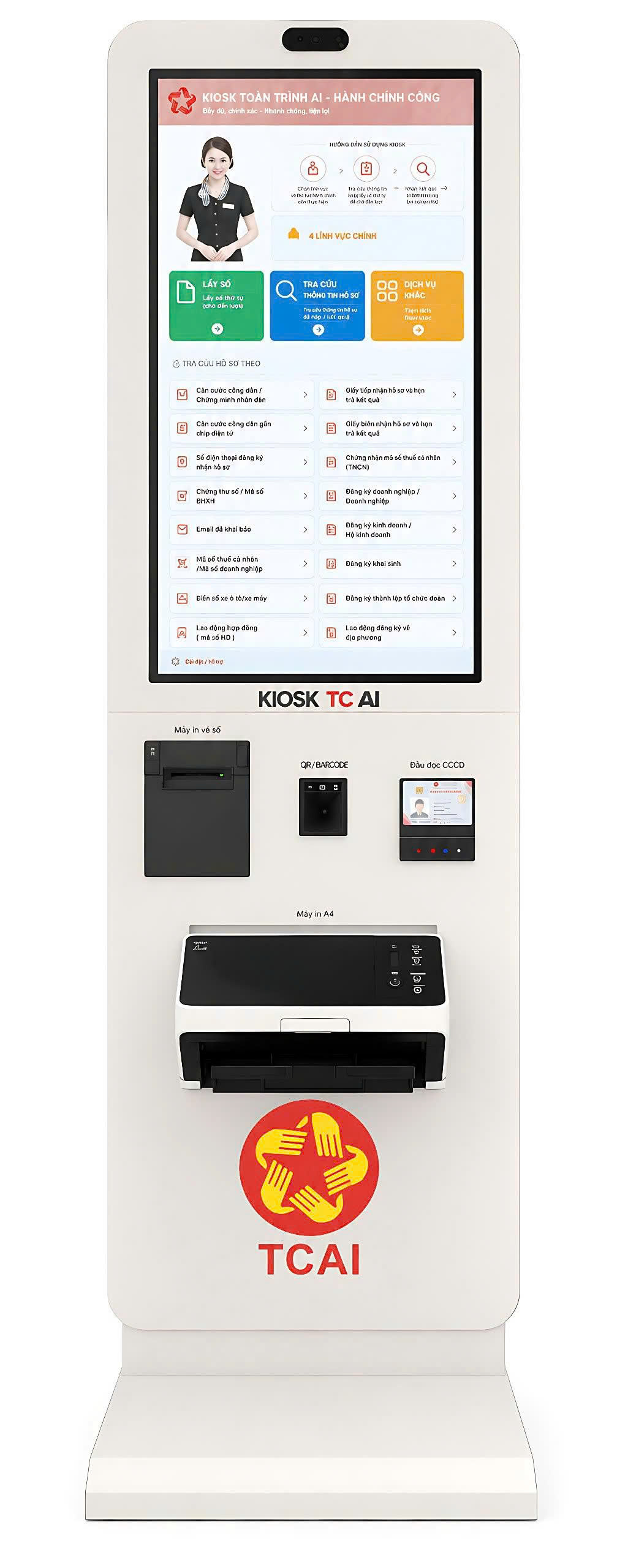 KIOSK TOÀN TRÌNH TC AI TT02