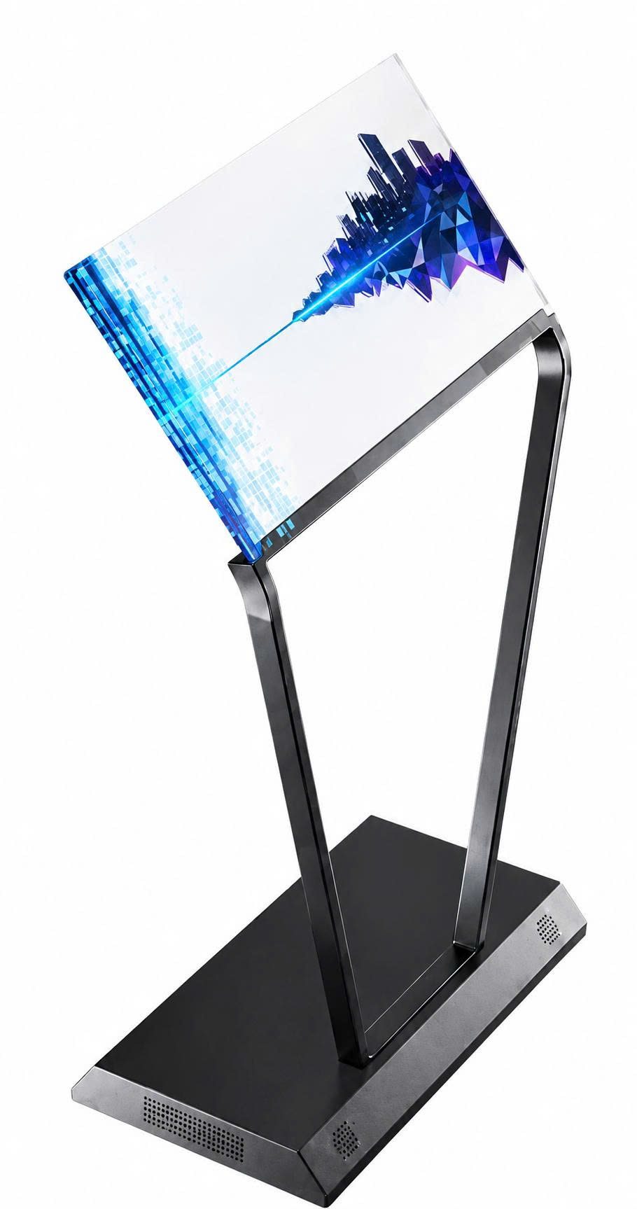 KIOSK MÀN OLED