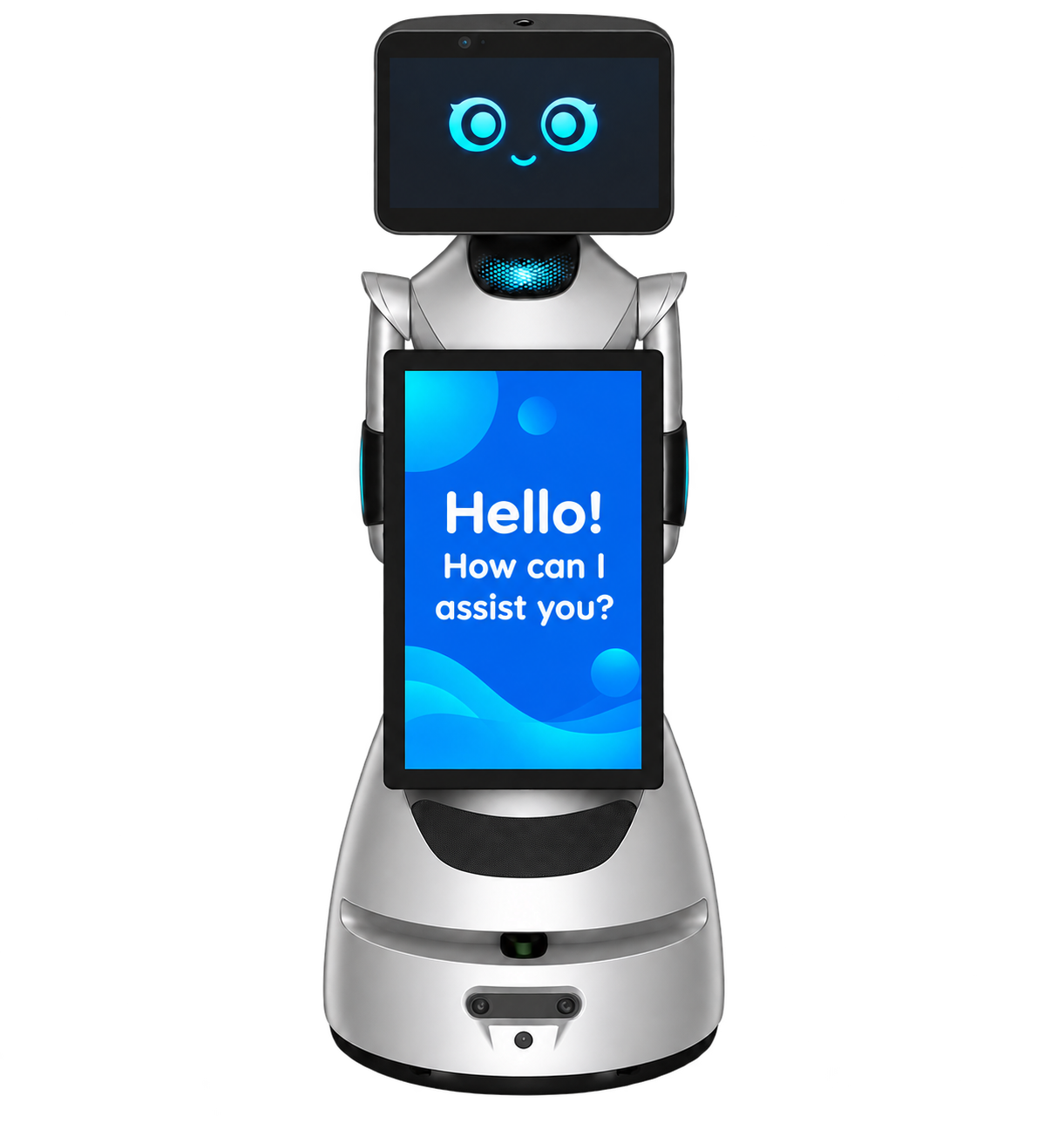 GREETINGBOT TC AI