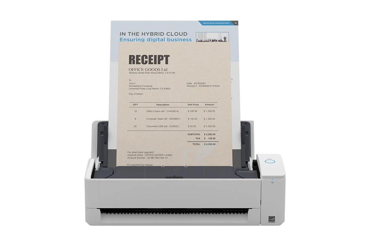 Máy quét Ricoh IX1300