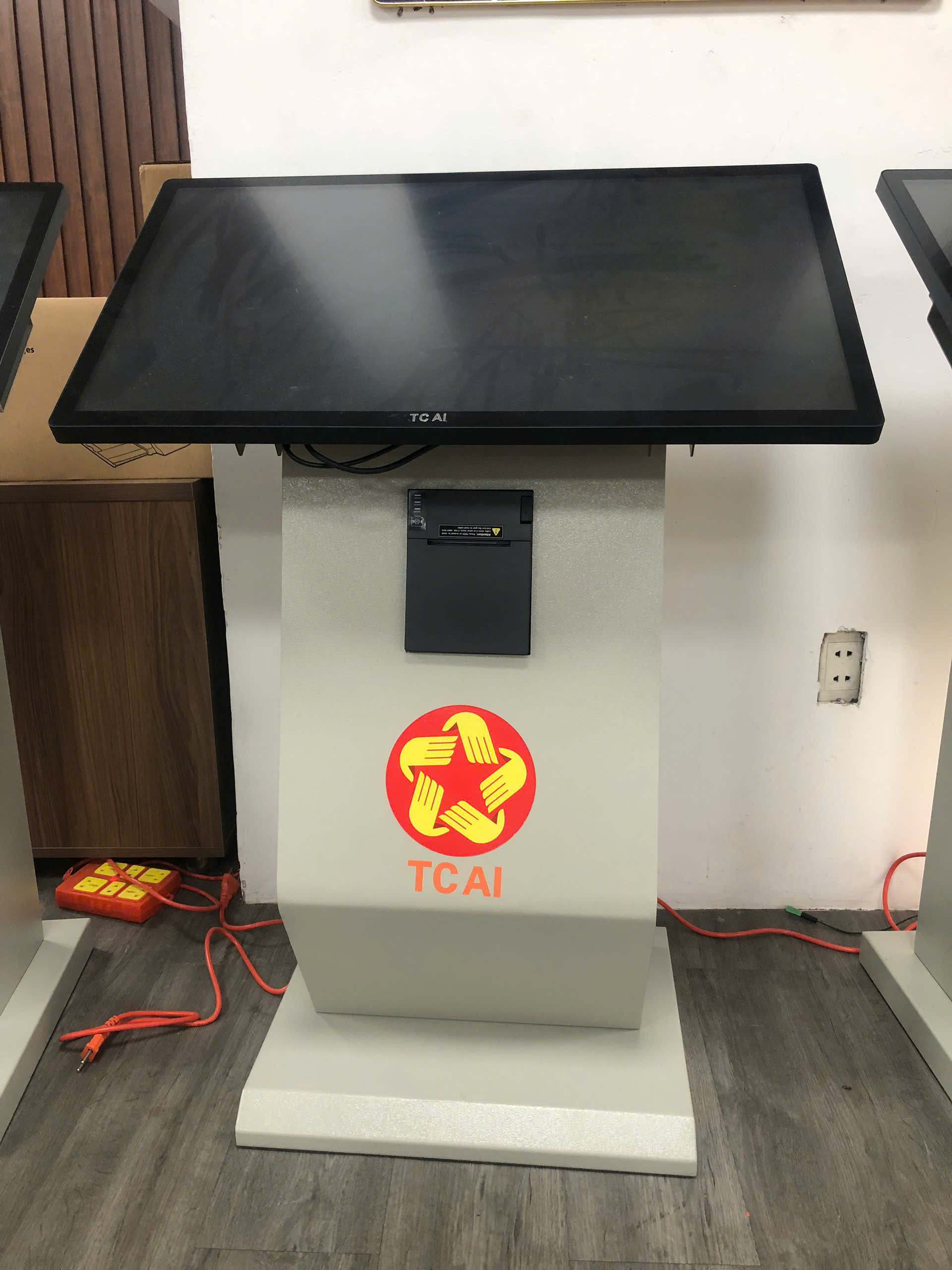 KIOSK LẤY SỐ CƠ BẢN LS02