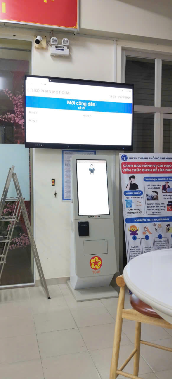 KIOSK LẤY SỐ CƠ BẢN LS01 - image 3