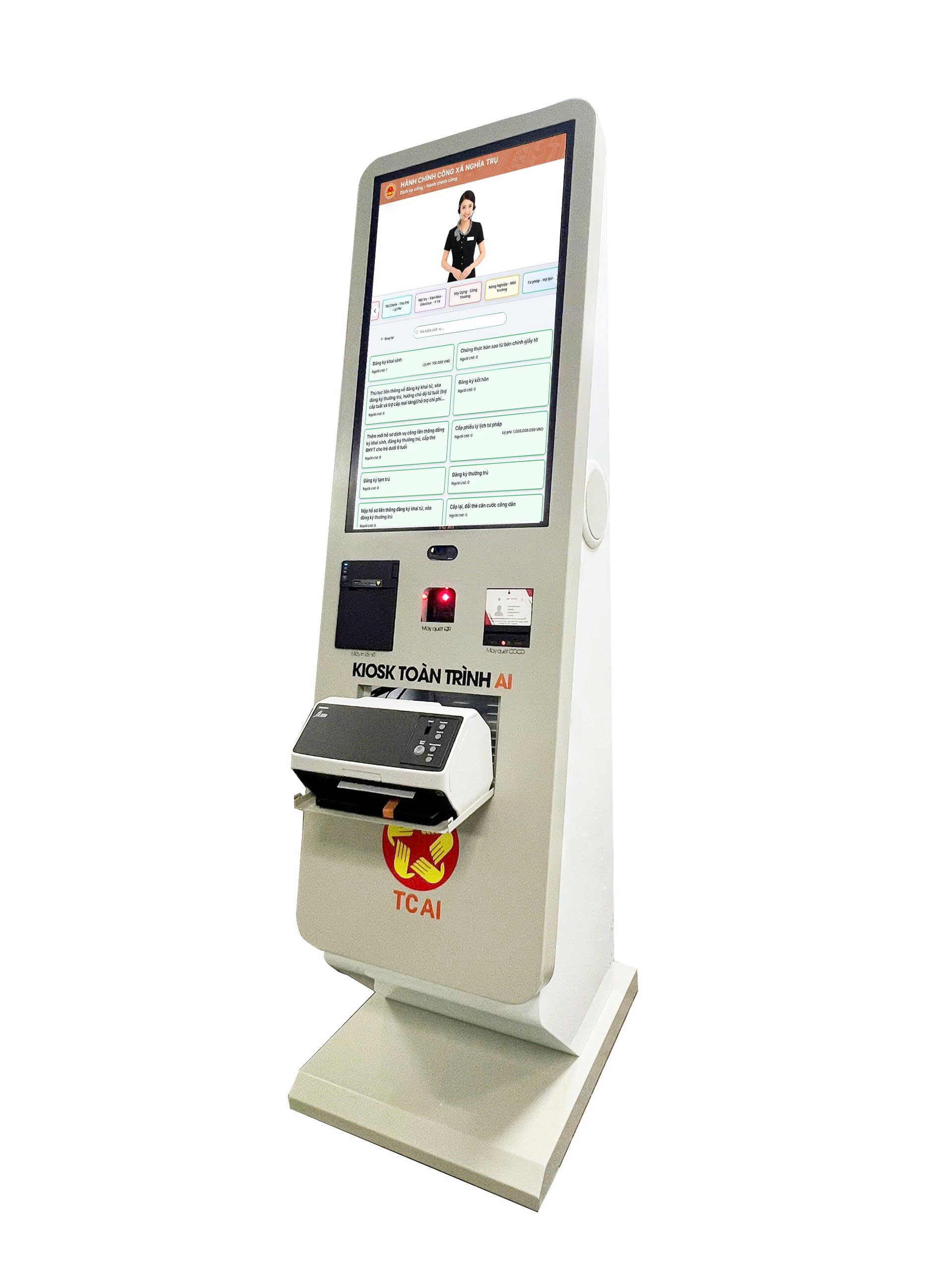 KIOSK TOÀN TRÌNH TC AI TT01 - image 4