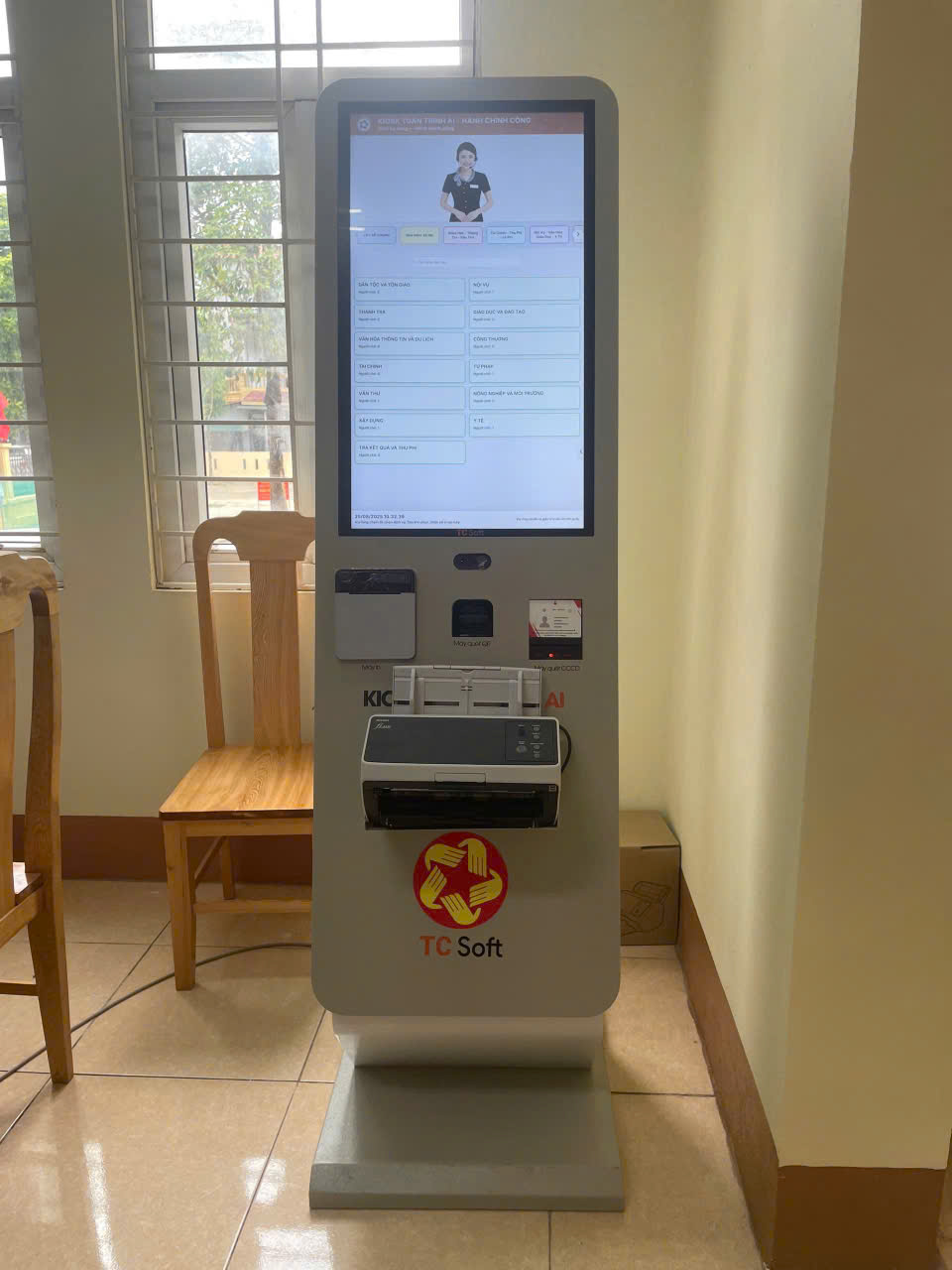 KIOSK TOÀN TRÌNH TC AI TT02 - image 2