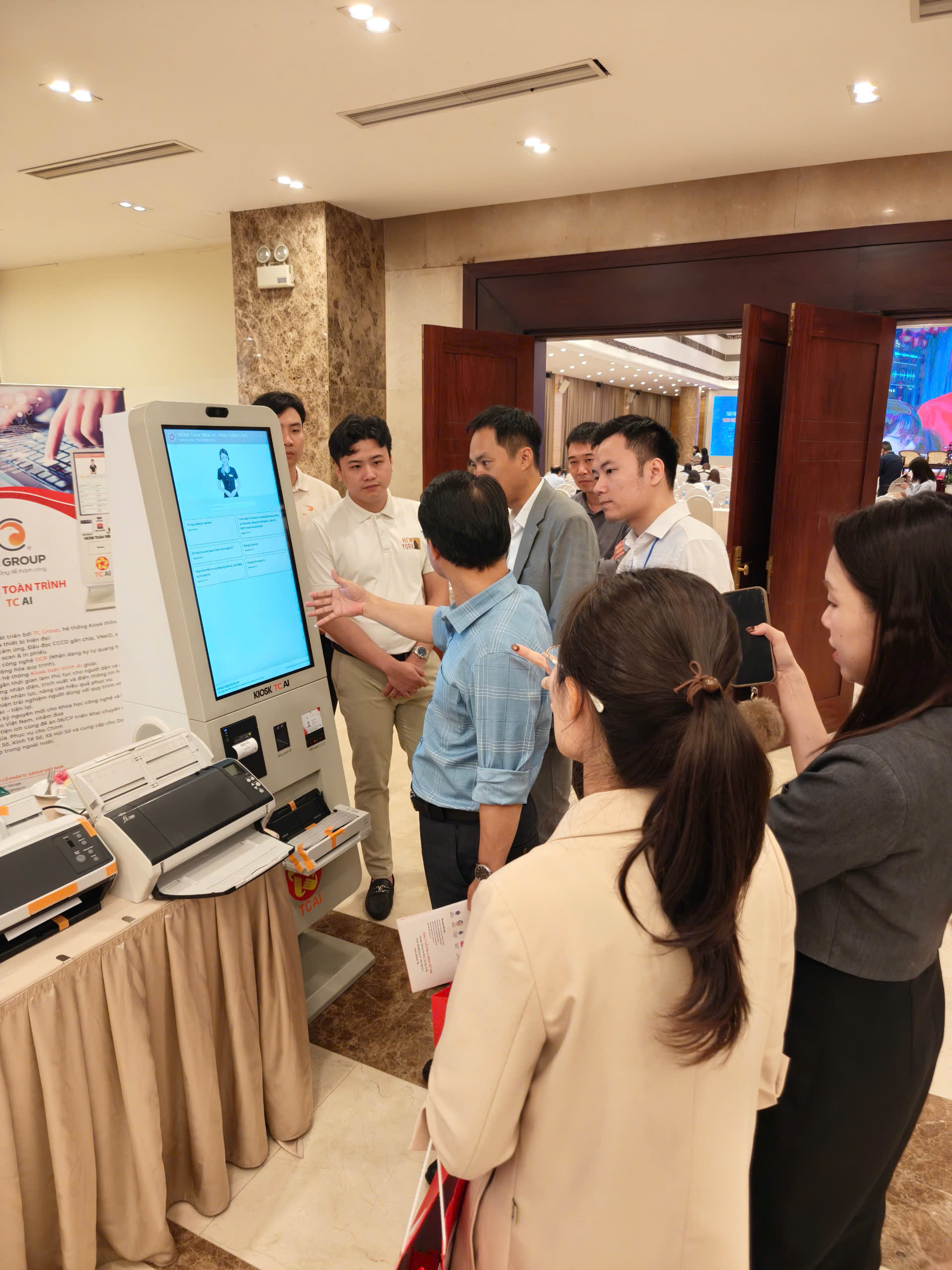 KIOSK TOÀN TRÌNH TC AI TT01 - image 6