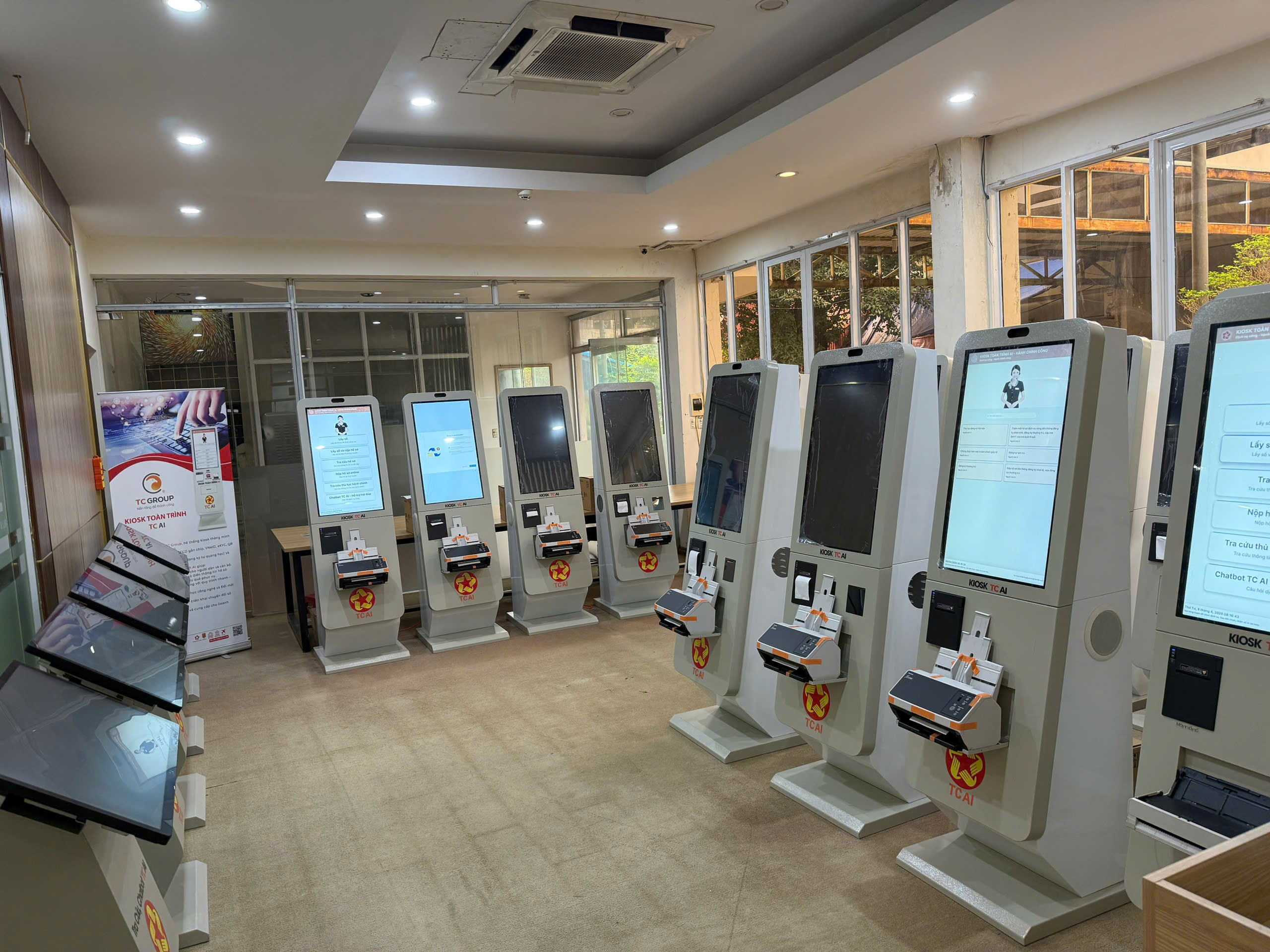 KIOSK TOÀN TRÌNH TC AI TT02 - image 8